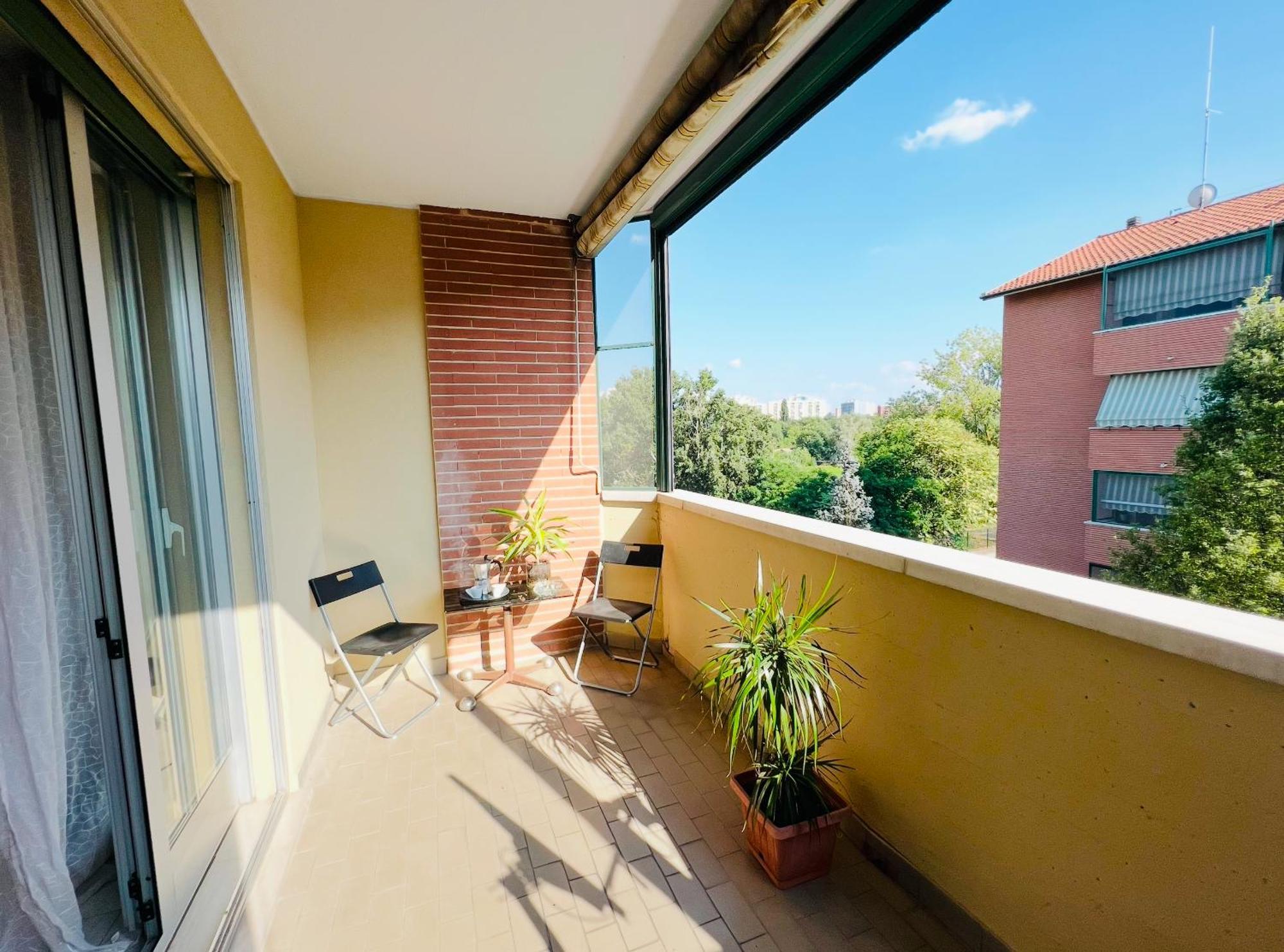 Very Large With Terraces In Navigli Appartamento *